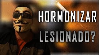 HORMÔNIOS na Recuperação de Lesões [upl. by Hoashis4]