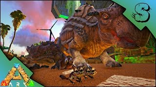 THORNY DRAGON VULTURE JERBOA amp MORELLATOPS BREEDING  IMPRINT  Ark Scorched Earth Gameplay E9 [upl. by Murry]