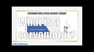 What is a servomotor [upl. by Atthia]