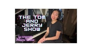 Hiromi Uehara The Tom and Jerry Show [upl. by Kelwunn]