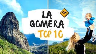 La Gomera TOP 10 🌴 Sehenswürdigkeiten Highlights amp Wanderungen  unaufschiebbarde [upl. by Mei925]