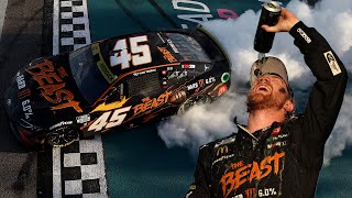 Was That The Best NASCAR Playoff Race Ever [upl. by Adnaw]