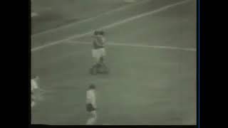 EURO1968 Qualifiers Group 4 West Germany  Yugoslavia  31 Highlights [upl. by Htebazile961]