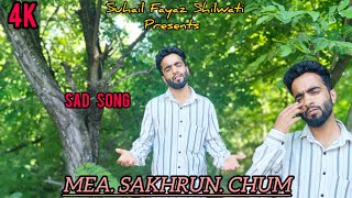 Yina Baabo Mea Mushrawakh ll Suhail Fayaz Shilwati ll Kashmiri New Wedding Song [upl. by Towney]