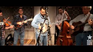 Rob McCoury  Banjo Riff Live at WAMUs Bluegrass Country [upl. by Infeld285]