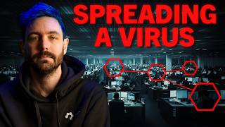 Scammer Freaks Out after Epic Virus Hack [upl. by Apfelstadt]