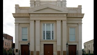 A Homecoming in Natchez US Courthouse Natchez Mississippi [upl. by Cis]