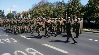 Święto Wojska Polskiego w Rzeszowie  defilada 15082017r [upl. by Estelle]