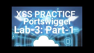 DOM XSS Practice Portswigger lab Part1 [upl. by Leda975]