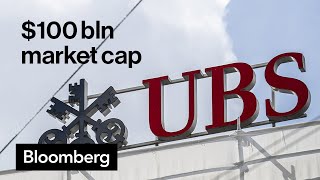 UBS Valuation Surges Past 100 Billion One Year After Credit Suisse Takeover [upl. by Creight]