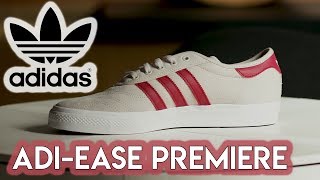 2019 Adidas AdiEase Premiere Skate Shoes [upl. by Ahsienek]