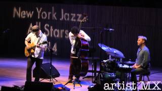 Kurt Rosenwinkel Standards Trio [upl. by Yalahs]