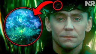 LOKI 2x06 BREAKDOWN Easter Eggs amp Details You Missed [upl. by Letsirc]