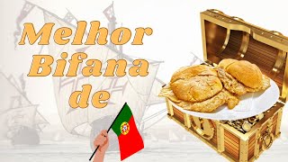 As Melhores Bifanas de Portugal [upl. by Hak]