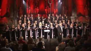 Laudate Dominum – Bel Canto Choir Vilnius [upl. by Idonna]