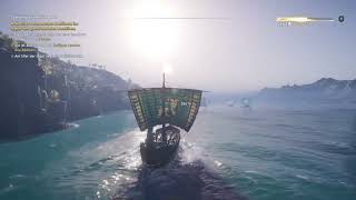 UBISOFT Assassins Creed Odyssey  STORYMODUS Folge 03 [upl. by Niveg679]