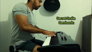 Secret Smile  Semisonic  piano cover [upl. by Svirad]