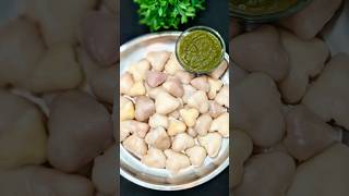 Singhade kaise ubale  boiled singhara recipe  How to Boil Water Chestnut shorts singhada recipe [upl. by Nahc]