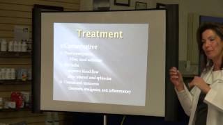 Non surgical treatment of hemorrhoids by Dr Sherry Ellis [upl. by Yentrok]