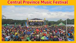 Jnr Viginuts  Live At Kwikila Central Music Festival 2024 [upl. by Rye]