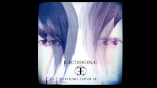 Electrogenic Double Exposure album preview  OUT MAY 29 2015 [upl. by Aidil]