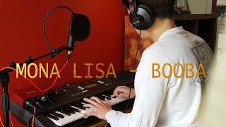 Booba  Mona Lisa ft JSX Piano  Instru [upl. by Leilani80]