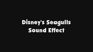 Disneys Seagulls SFX [upl. by Stafani]