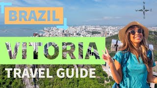 Vitoria  Brazil  Travel Guide 🇧🇷 [upl. by Isle747]