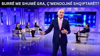 Opinion  Burrë me shumë gra çmendojnë shqiptarët 24 Janar 2024 [upl. by Bank]