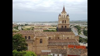 Places to see in  La Rioja  Spain  Calahorra [upl. by Ettevroc]