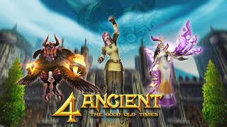 4Ancient Live Daily 1 [upl. by Bigner]