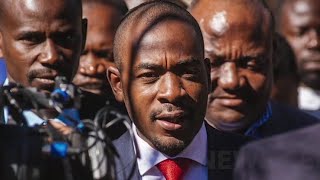 from CCC nyaya yekuchinja party kwaitwa na President Nelson Chamisa new party DAZ [upl. by Naveb]