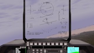 Novalogic F22 Lightning 3 Gameplay [upl. by Nasah632]