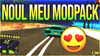 NOUL MEU MODPACK PENTRU MAFII [upl. by Yrevi614]