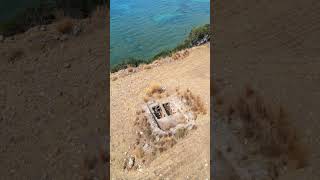 Ancient Greece 🏛 travel viral greece laconia ελλαδα [upl. by Shakti]