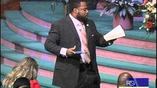 SUPPORTING amp HONORING YOUR MAN OF GOD  A Message By Pastor Phillip Goudeaux II [upl. by Nanaek]