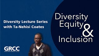 Diversity Lecture TaNehisi Coates [upl. by Roma]