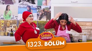 Gelinim Mutfakta 1323 Bölüm  14 Şubat Çarşamba [upl. by Terbecki]