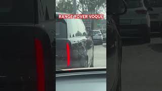 😱RANVEERs RANGE ROVER VOGUE AUTOBIOGRAPHY SPOTTED ON ROAD rangerovervogue rangeroverautobiography [upl. by Richela687]