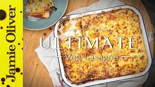 The Ultimate Vegetable Lasagne  The Happy Pear  in 2k [upl. by Lajib379]