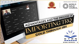 IBJA  Advantages  Import  TRQ  Gold  IIBX  Explained  News  Tips  India [upl. by Noiz342]