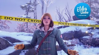 Life is Strange Double Exposure  Место преступления Elika Studio [upl. by Nosirb]