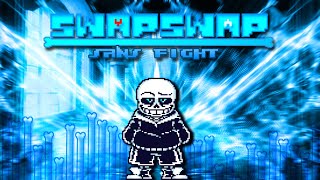 SwapSwap Sans Fight  UNDERTALE Fangame  MonauDevelopers Take Demo [upl. by Medwin549]