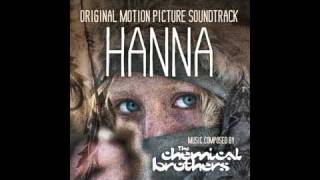 Hanna SoundtrackChemical BrothersContainer Park [upl. by Nelehyram582]