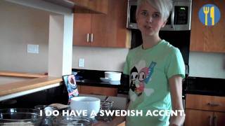 I do have a Swedish accent [upl. by Church]