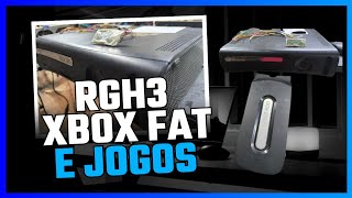 RGH 30 Xbox 360 fat [upl. by Eire442]