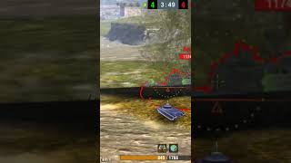 Sliqq talk in the sheridan howtoplayworldoftanksblitz wotblitzlove wot bestreplayswotblitz [upl. by Euqitsym]