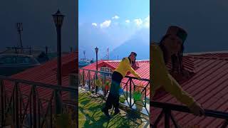 kalpa kinnaur kinnaurkailash Hotel Rollingrang [upl. by Ludwog511]