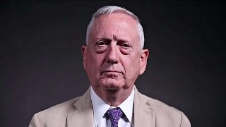 James Mattis  On Leadership Lessons [upl. by Ansev138]