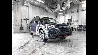 Subaru Forester Sport 2020 à Formule dOccasion de Rimouski [upl. by Disini]